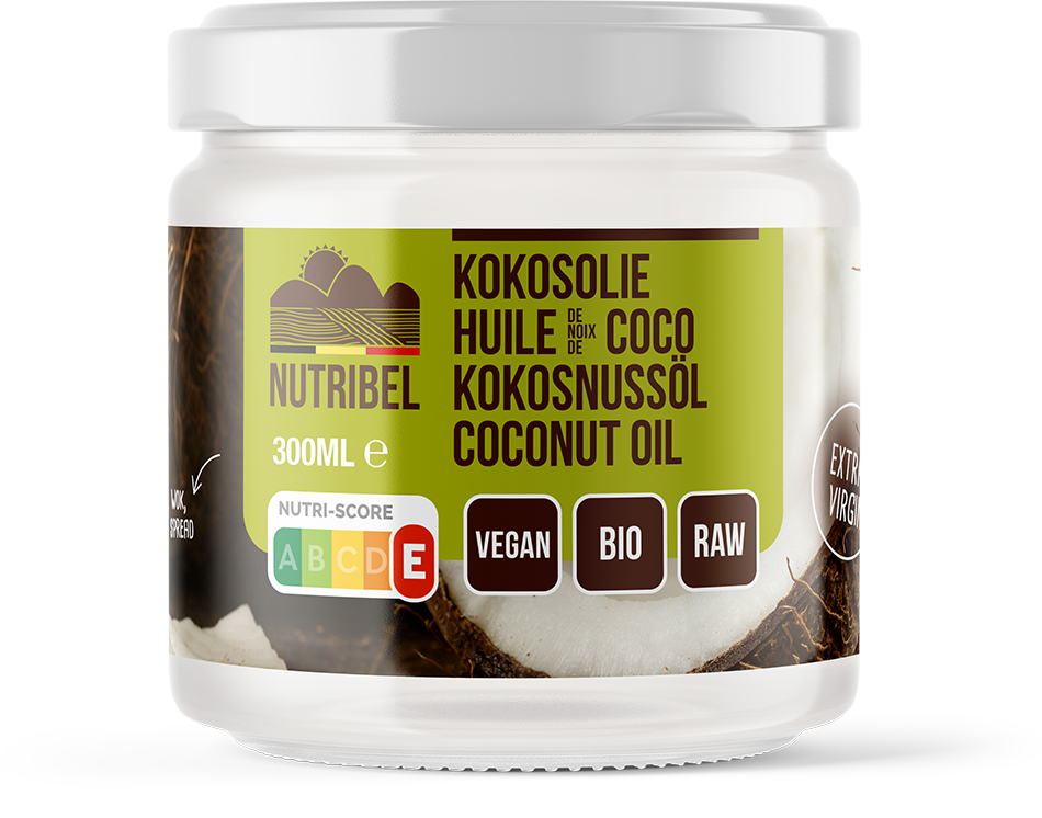 Nutribel | Nutribel Kokosolie extra vierge bio