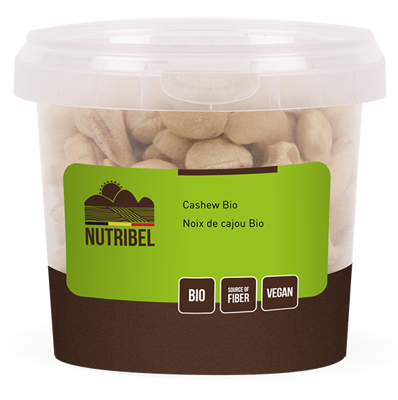 Nutribel Cashews bio 200g